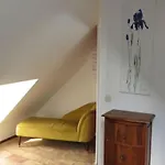 A L'etage D'une Longere Normande *