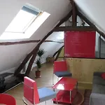 A L'etage D'une Longere Normande *