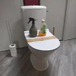 A L'etage D'une Longere Normande Apartmán *