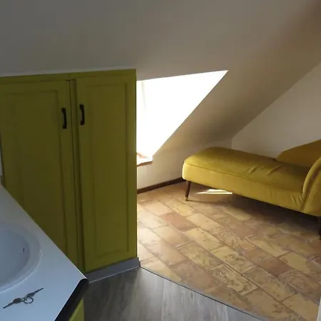 Apartamento A L'etage D'une Longere Normande *