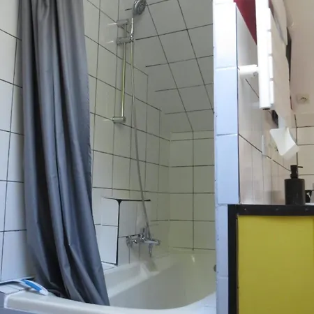 Apartamento A L'etage D'une Longere Normande Saint-Wandrille-Rancon