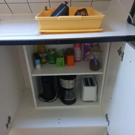 アパート A L'etage D'une Longere Normande *