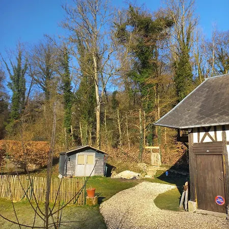 Apartamento A L'etage D'une Longere Normande
