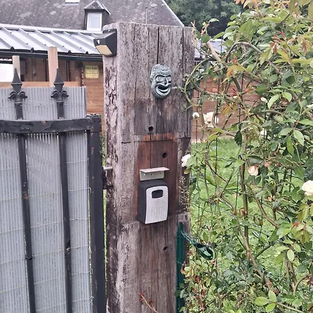 Apartamento A L'etage D'une Longere Normande