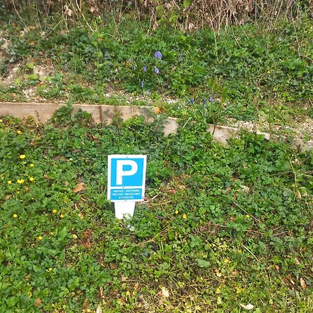 A L'etage D'une Longere Normande Apartamento Saint-Wandrille-Rancon
