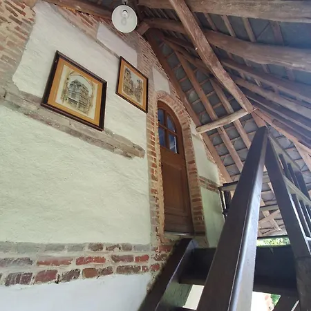 A L'etage D'une Longere Normande Apartamento Saint-Wandrille-Rancon