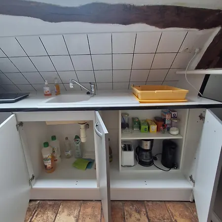 Apartamento A L'etage D'une Longere Normande