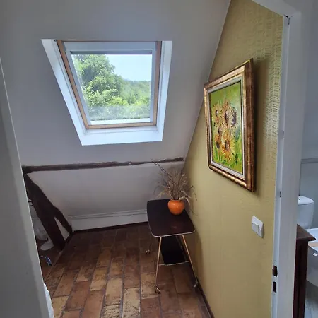 A L'etage D'une Longere Normande Saint-Wandrille-Rancon